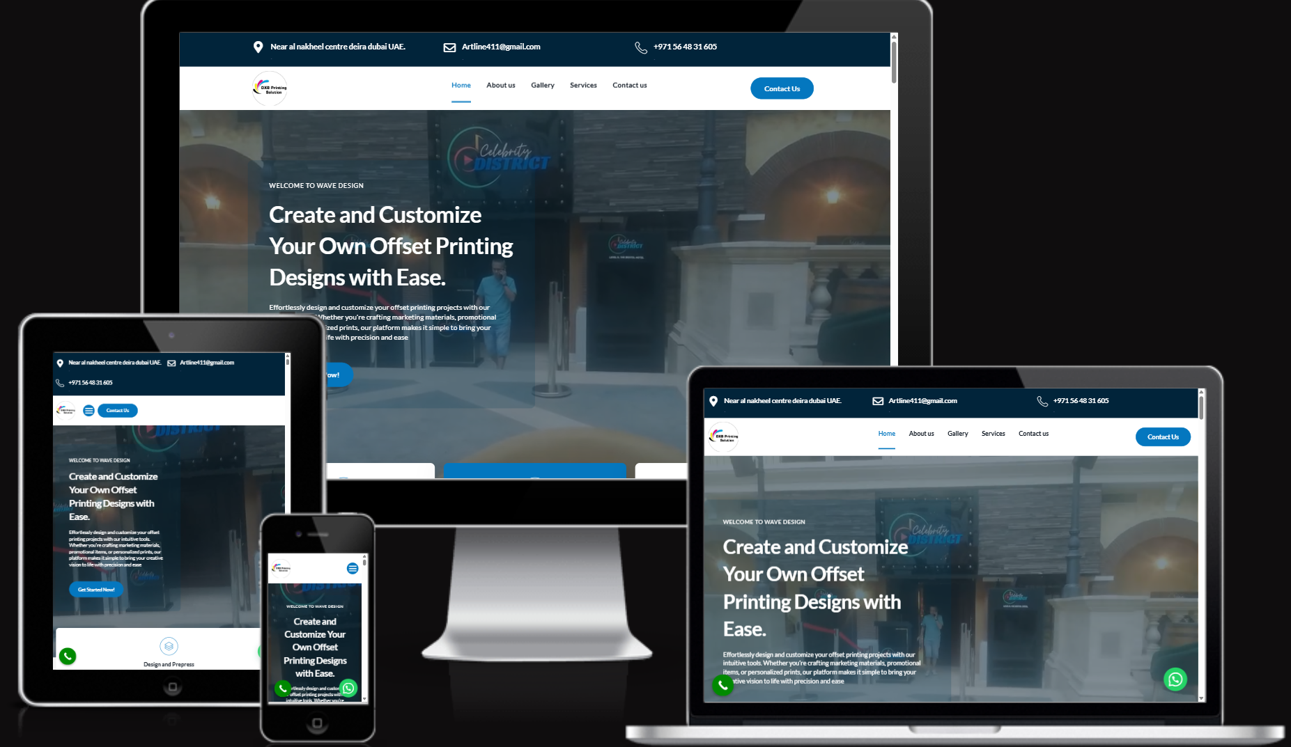 Choudhary Globals agency | Trusted web developers | Web development company