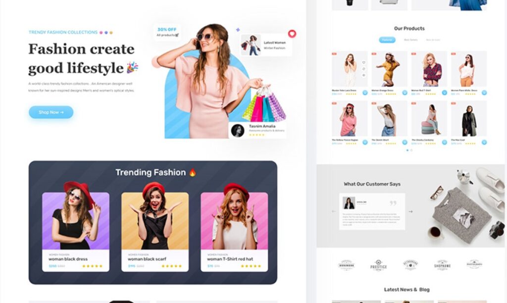 E-commerce Website Development Dubai