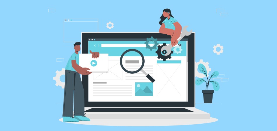 Improve Core Web Vitals eCommerce | Core Web Vitals optimization UAE | eCommerce site speed SEO