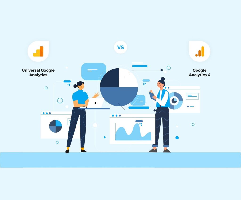 GA4 implementation Dubai | Analytics migration Dubai | GA4 setup services Dubai
