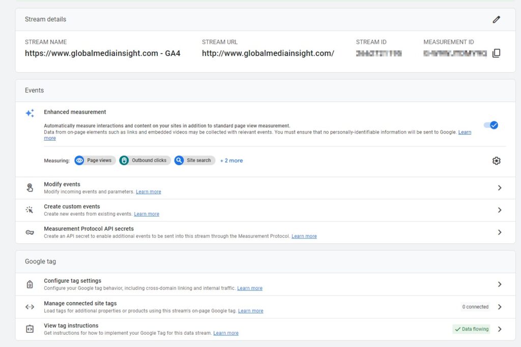 GA4 migration services Dubai | Google Analytics 4 setup Dubai | GA4 experts Dubai
