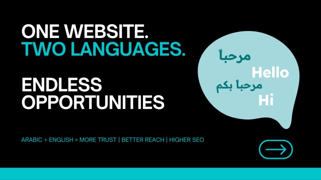 Multilingual website optimization UAE | Best multilingual SEO Dubai | SEO for Arabic English websites
